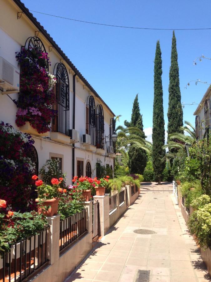Patio De Rivas Y Palma Apartment Cordoba Luaran gambar